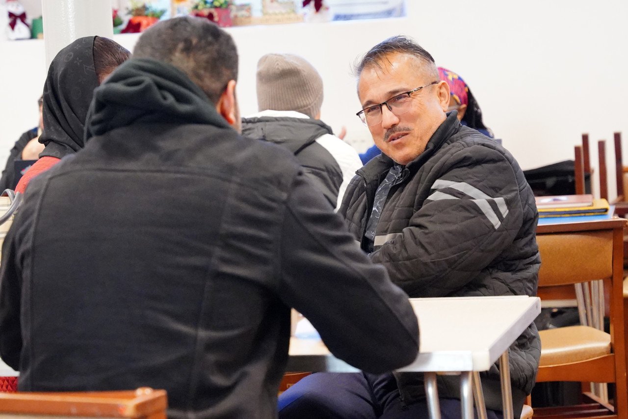 Volunteering &amp; Supporting Asylum Seekers and Refugees