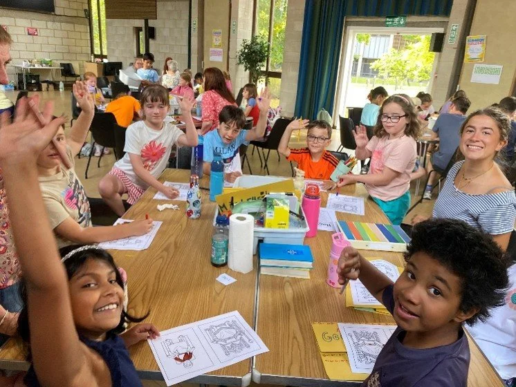 Diocese of Durham Holiday Clubs Thrive with Charity Grants