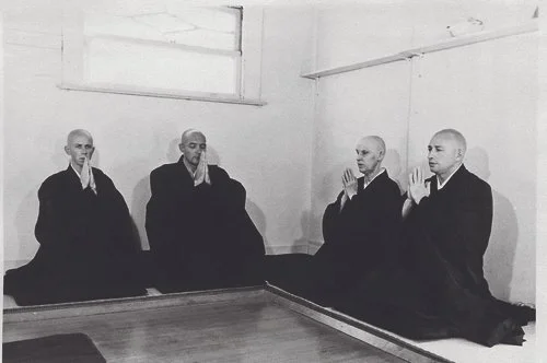 Zen Center of Los Angeles in the Late 1970s