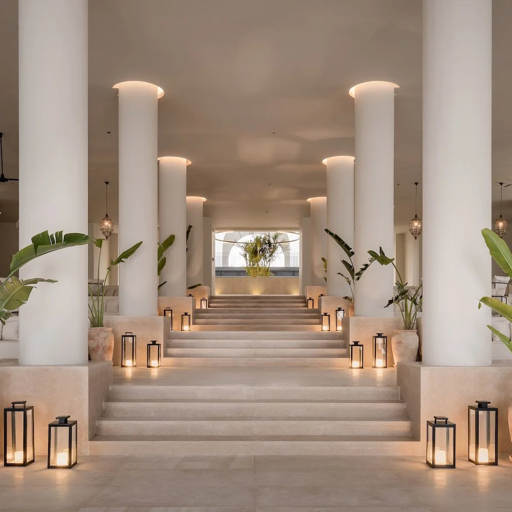 Restaurants Bars Clubs — Serry Beach Resort