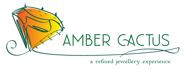 Amber Cactus | A refined jewellery experience