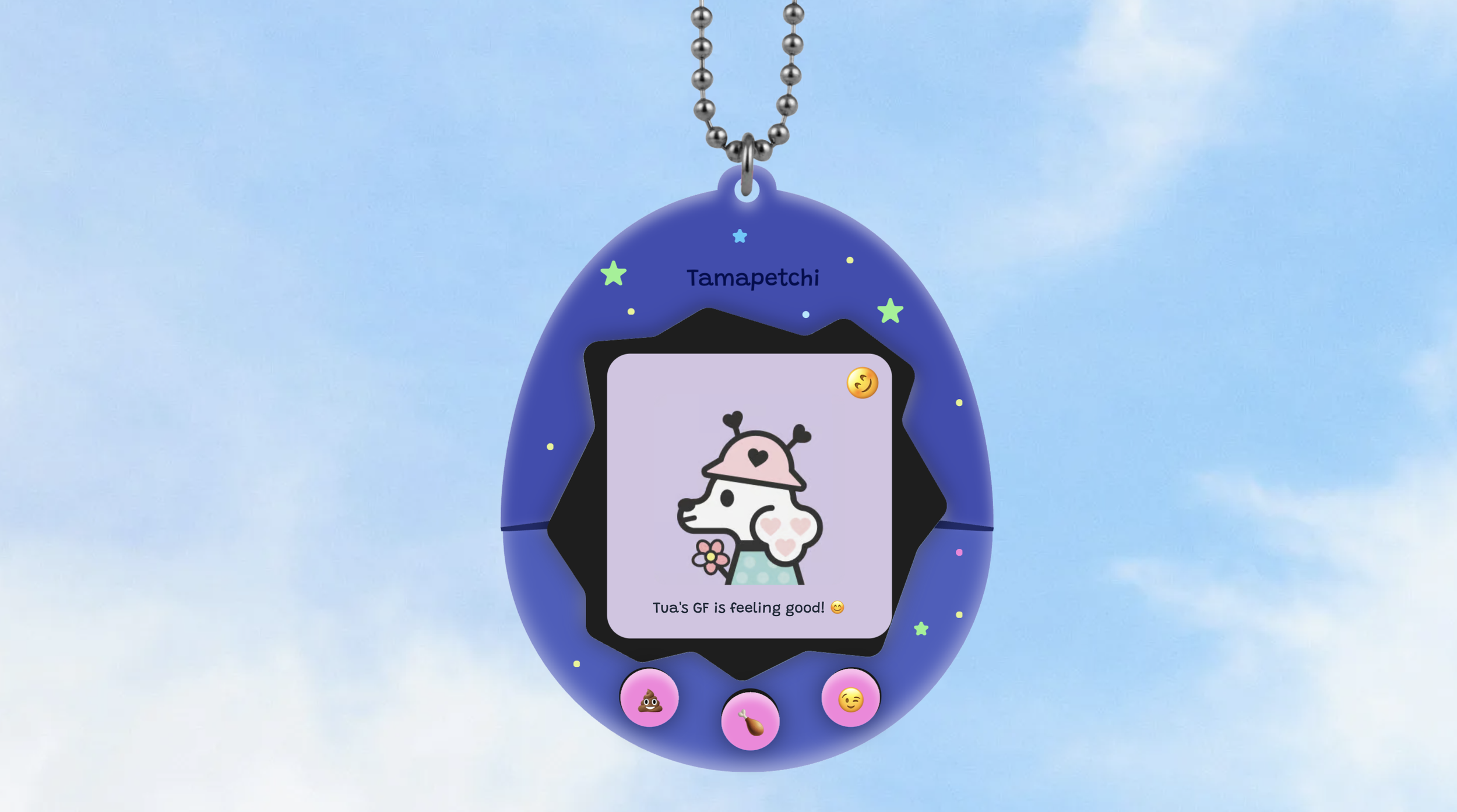 D2 : Tamapetchi