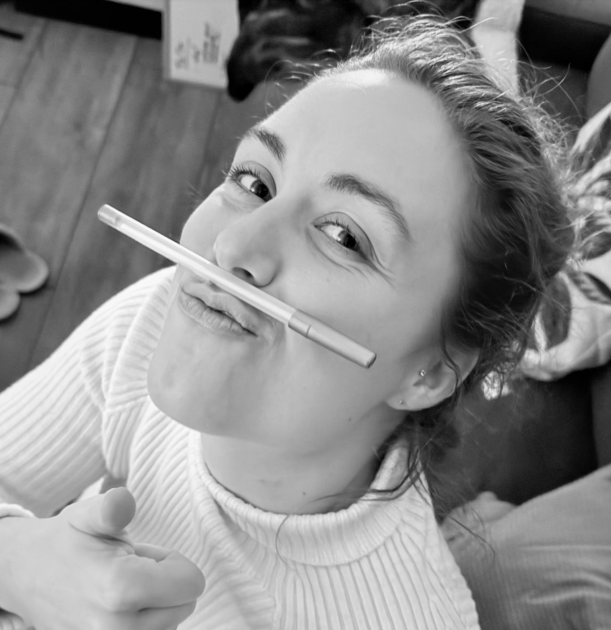 Een nieuw, overweldigend begin...