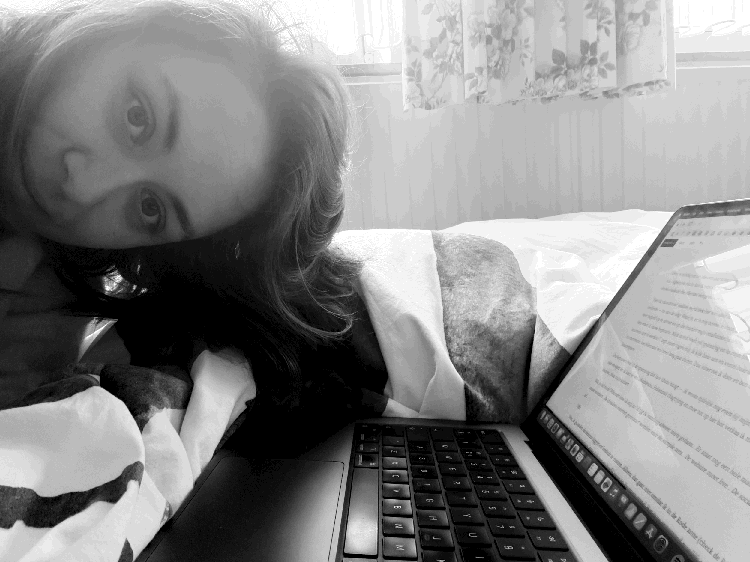 In het kader van eerlijkheid