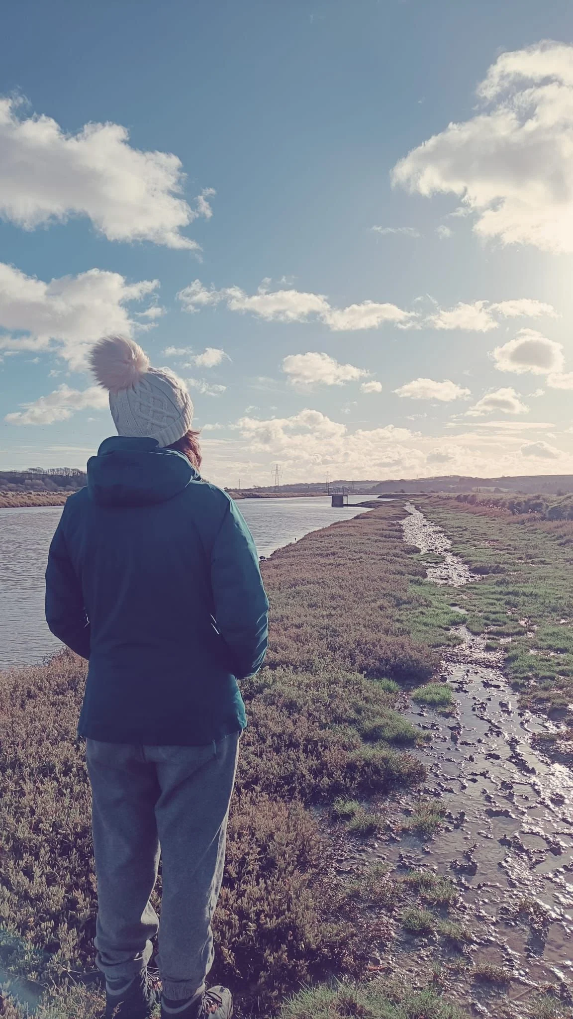 Marissa van Thoor. Initiatiefneemster van Ontwokkel zelf.