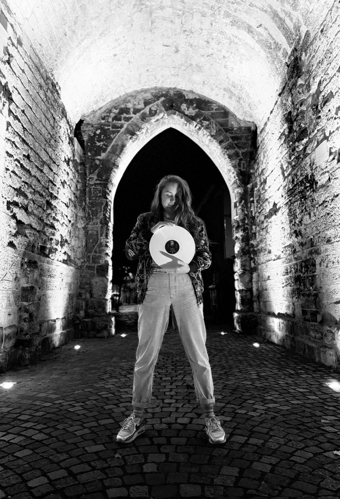 Marissa van Thoor. Initiatiefneemster van Ontwokkel zelf.