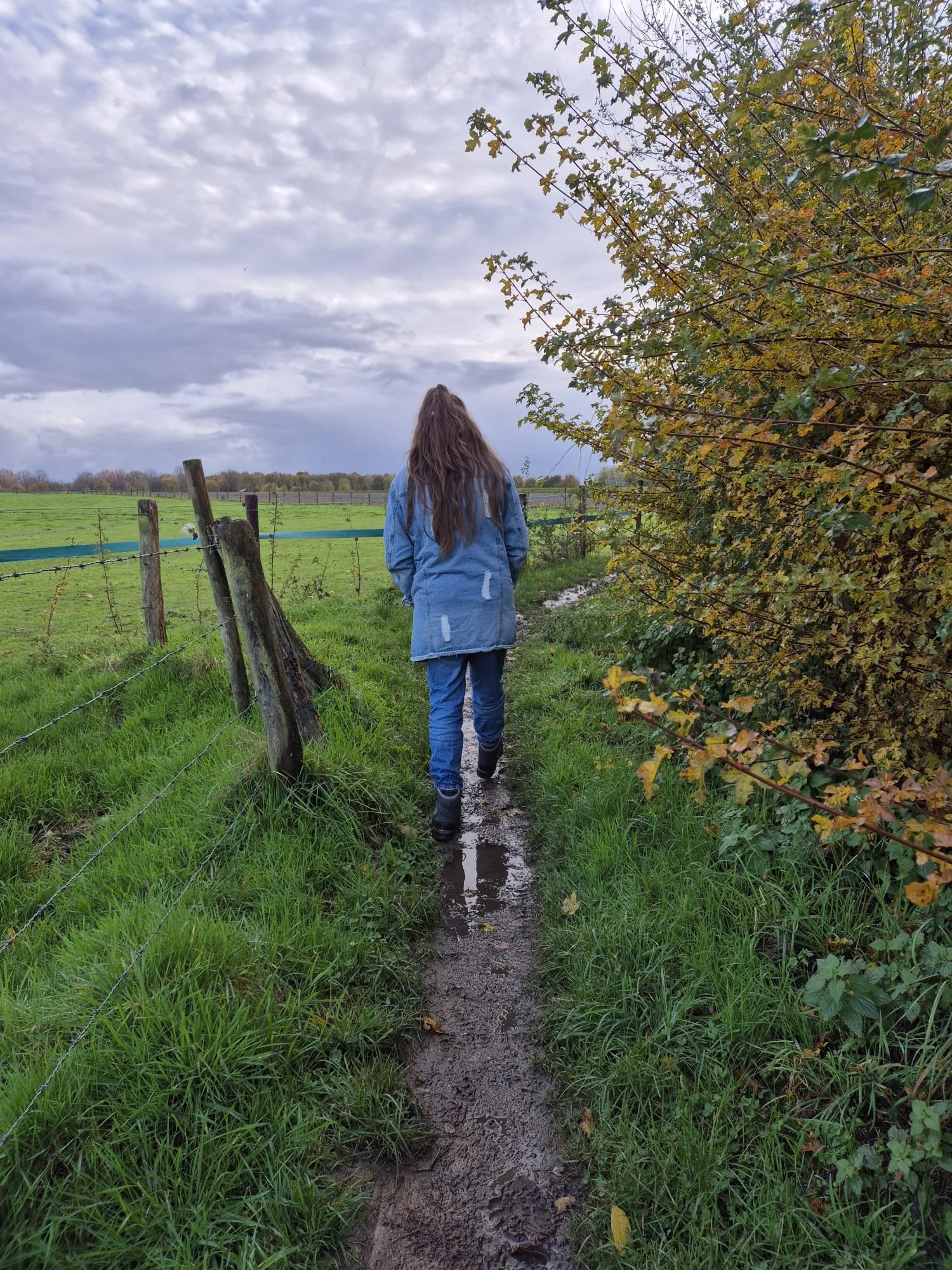 Marissa van Thoor. Initiatiefneemster van Ontwokkel zelf.