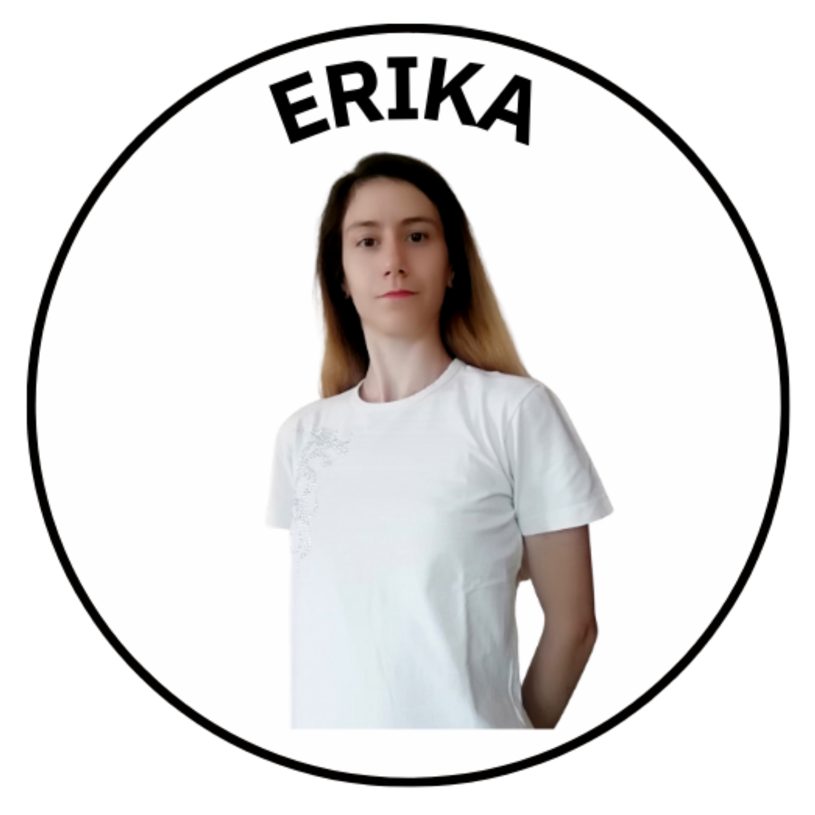 ERIKA ISTRUTTORE RITMICA SPORTING HOUSE