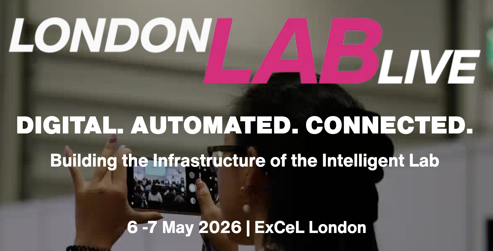 Dr Tapas Sen to speak at London Lab Live 2026 on nanotechnology and lab sustainability