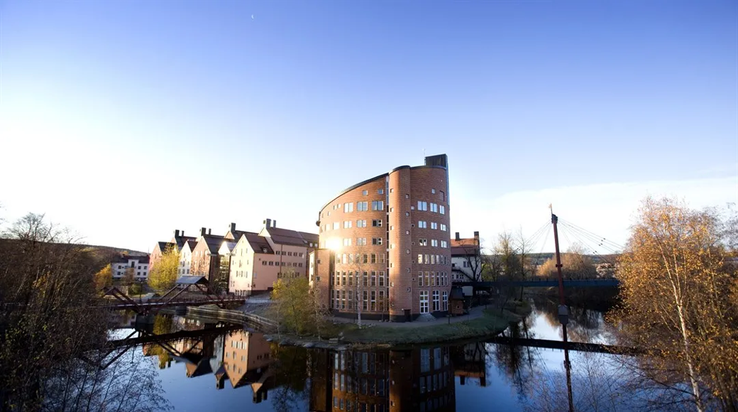 From Biella to Östersund.