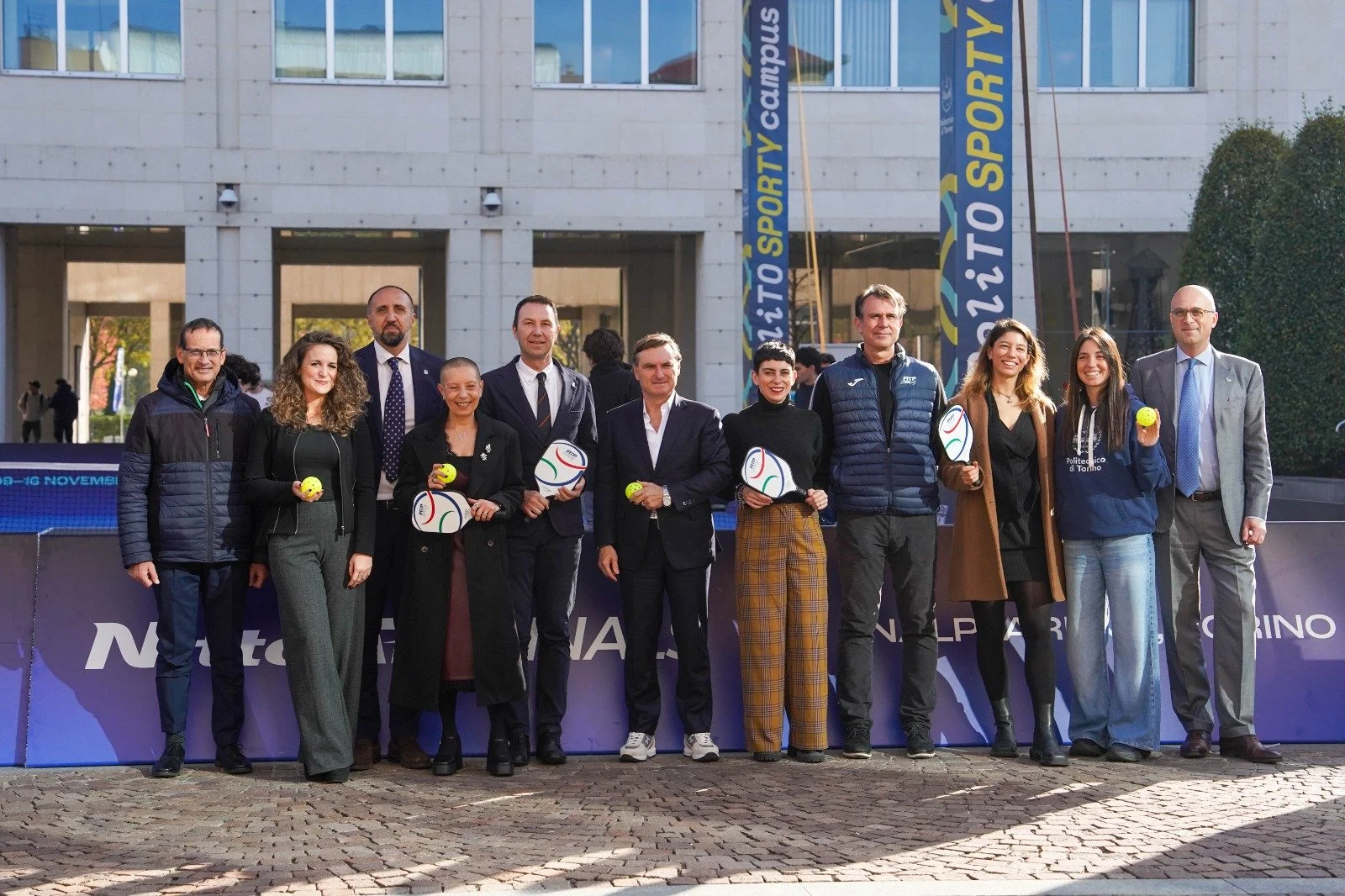 Sport, Innovation, and Community — Nitto ATP Finals