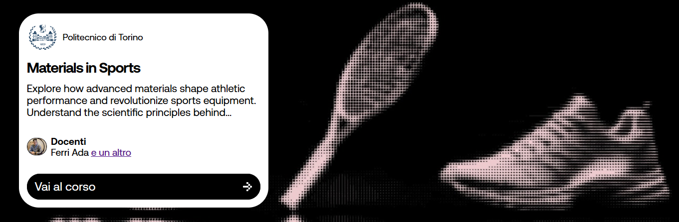 New MOOC Released: Materials in Sport