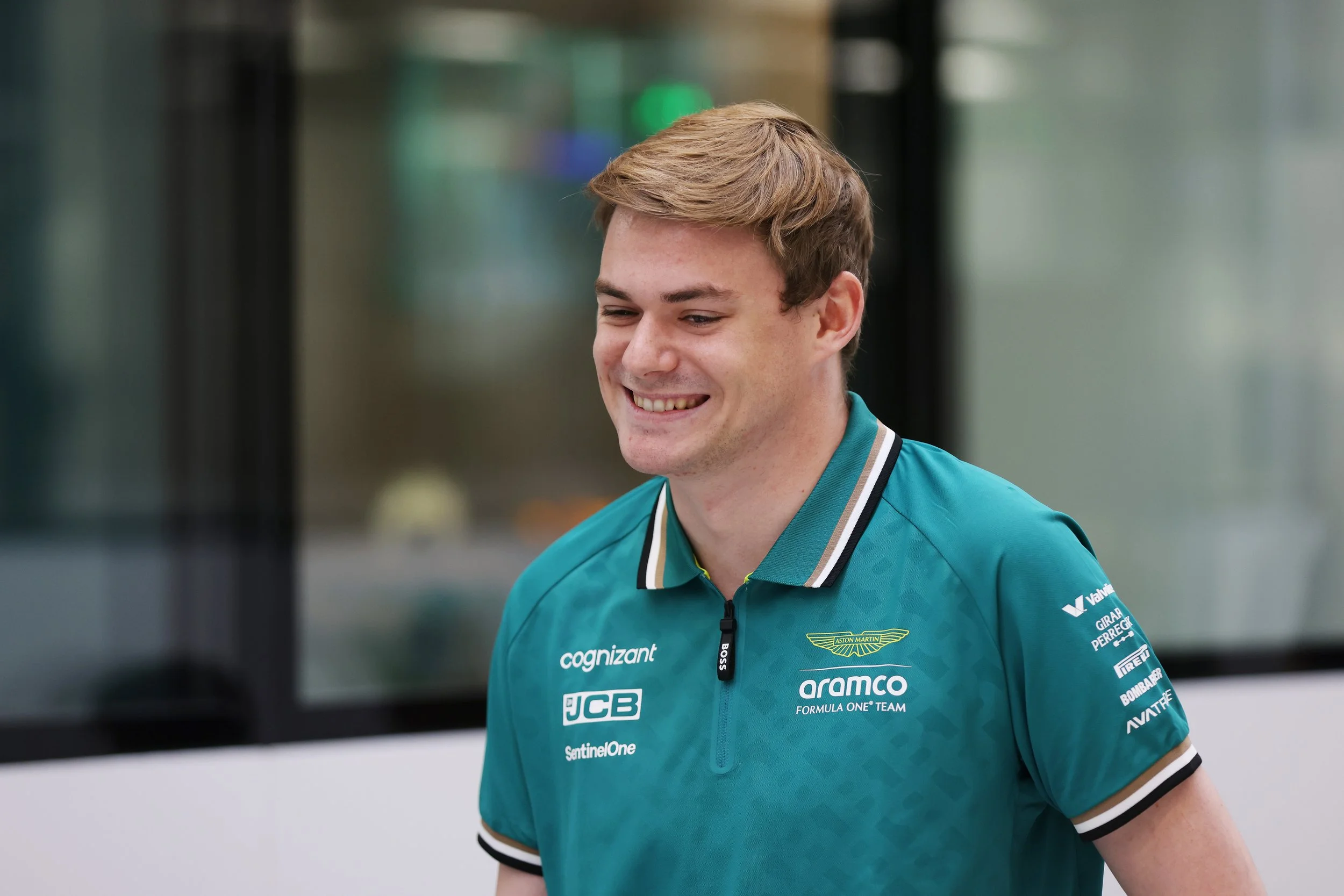 Lewis Fowler: Graduate Design Engineer – Aerodynamics at Aston Martin ...