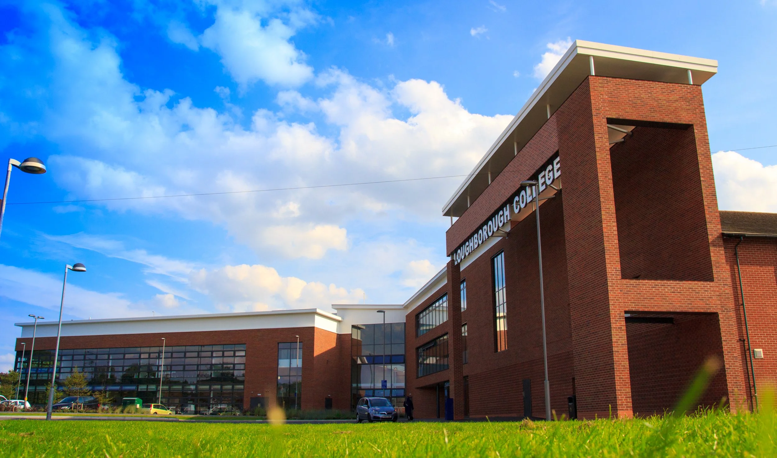 Loughborough College Named East Midlands Centre of Excellence for STEM Racing&nbsp;