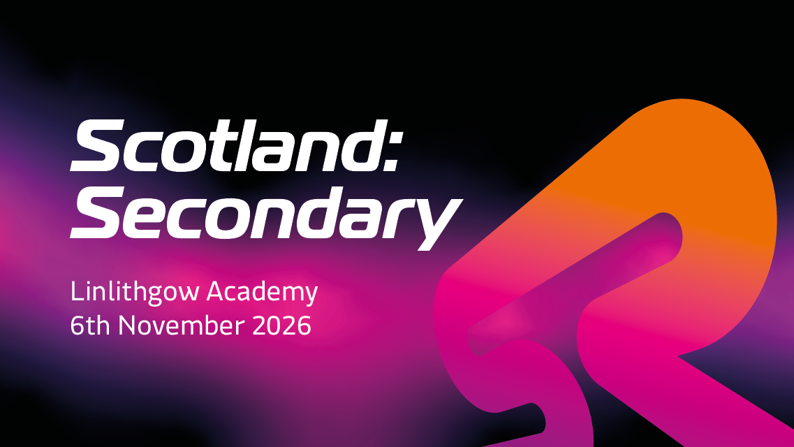 Regional Final Scotland: Secondary