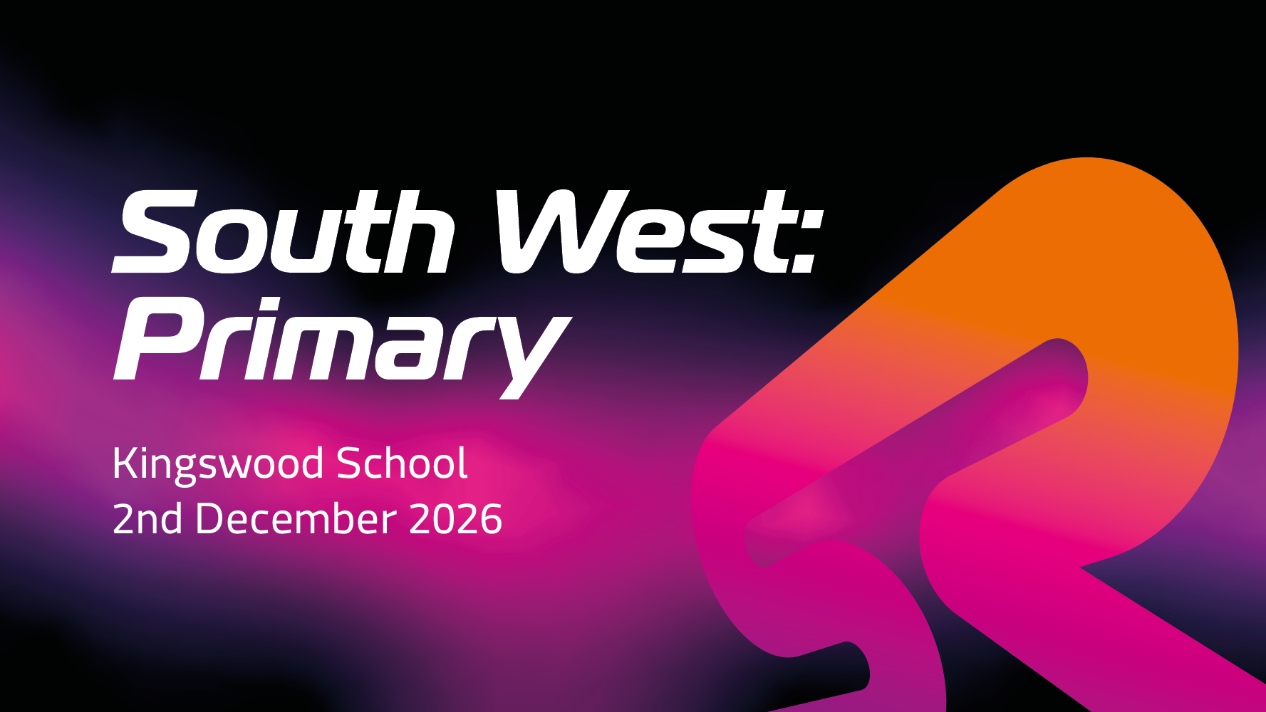 Regional Final South west: Primary