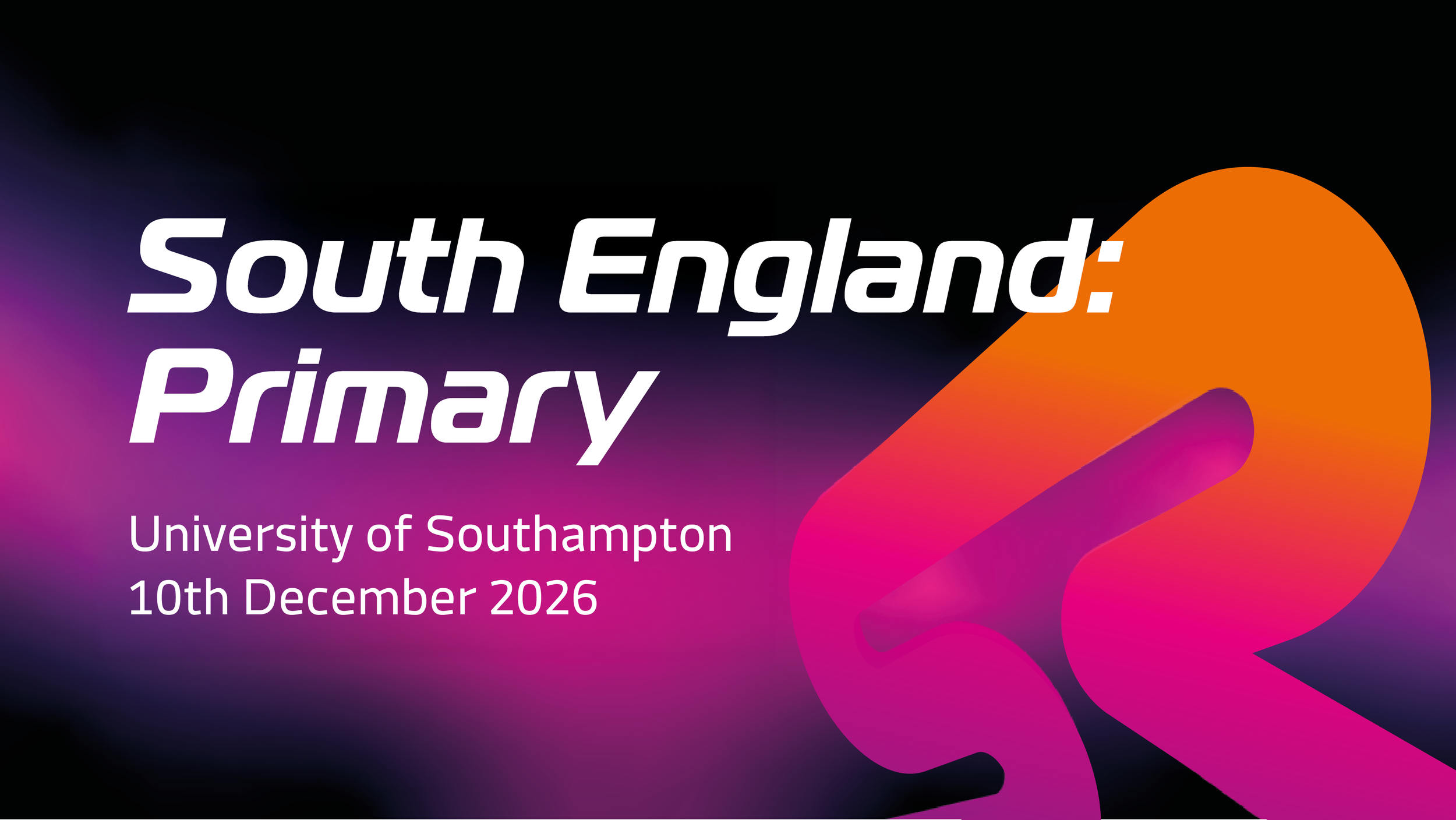 Regional Final South England: Primary