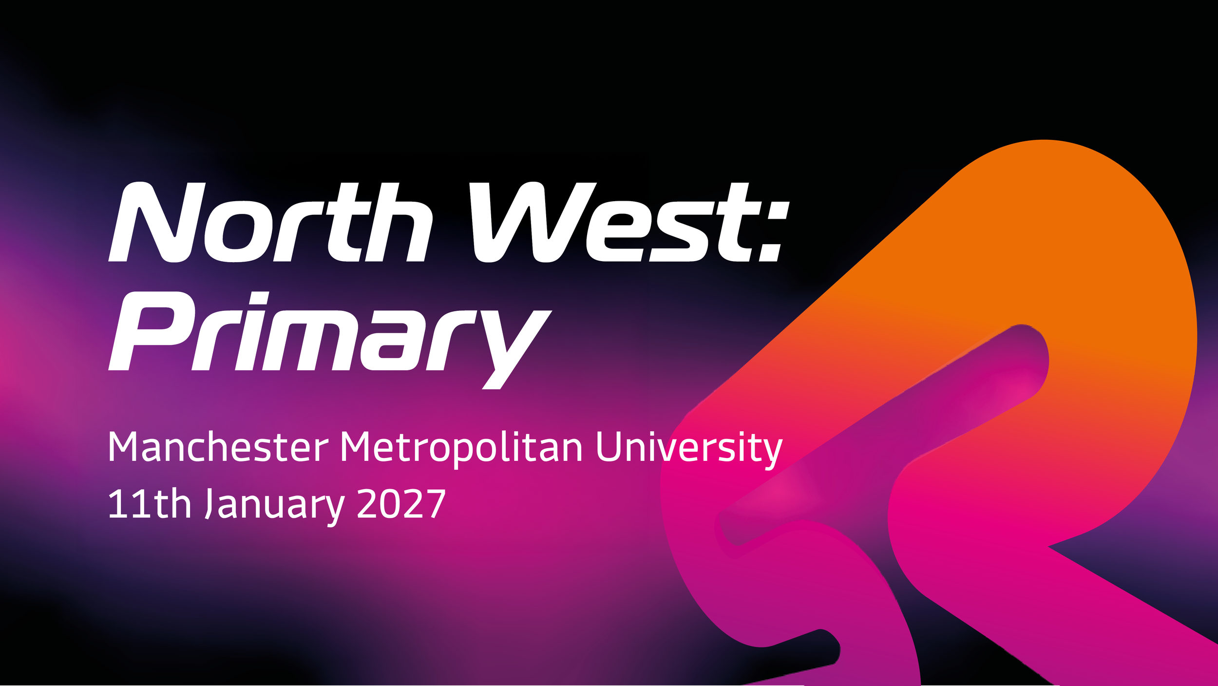 Regional Final North West: Primary