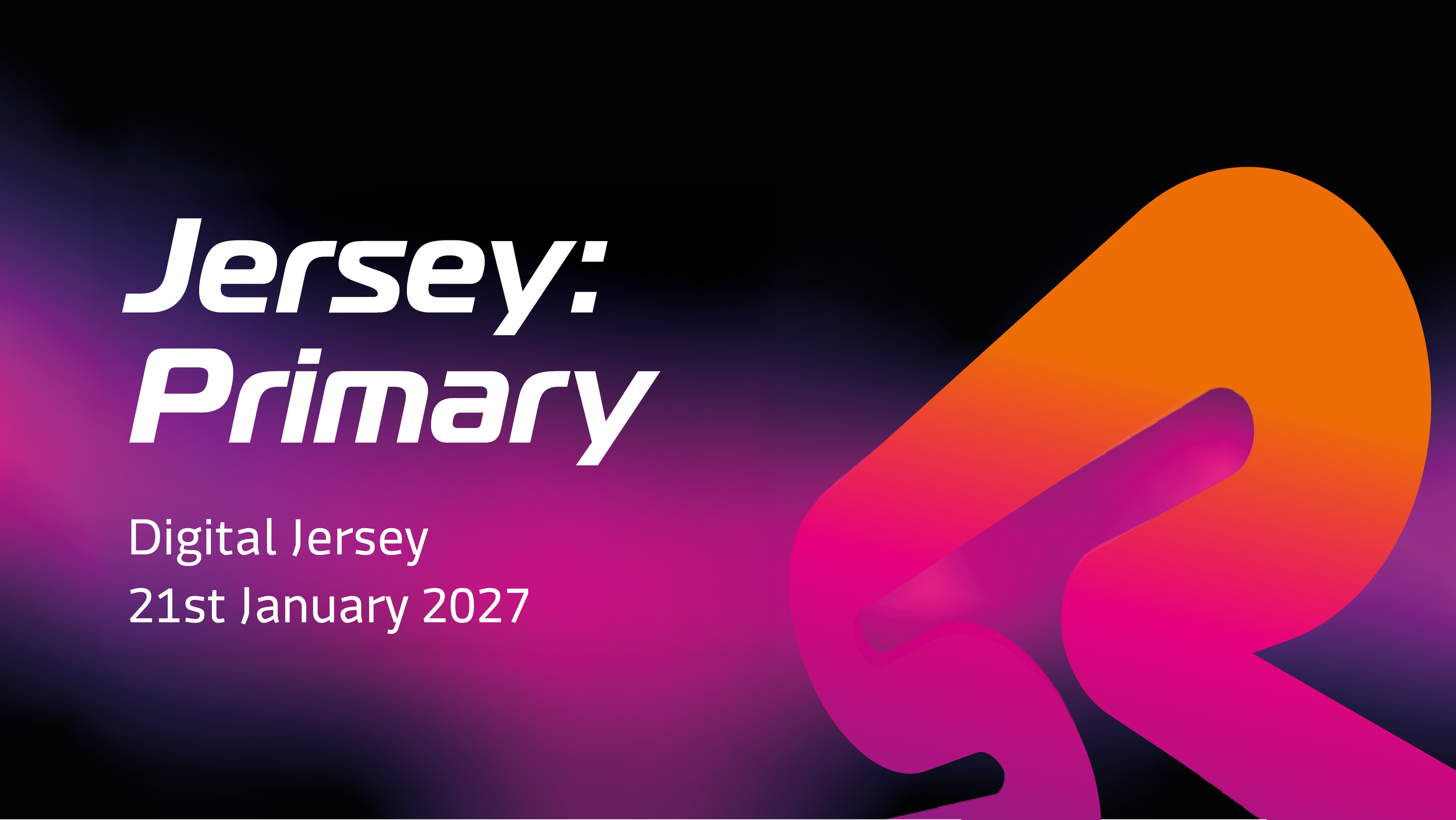 Regional Final Jersey: Primary