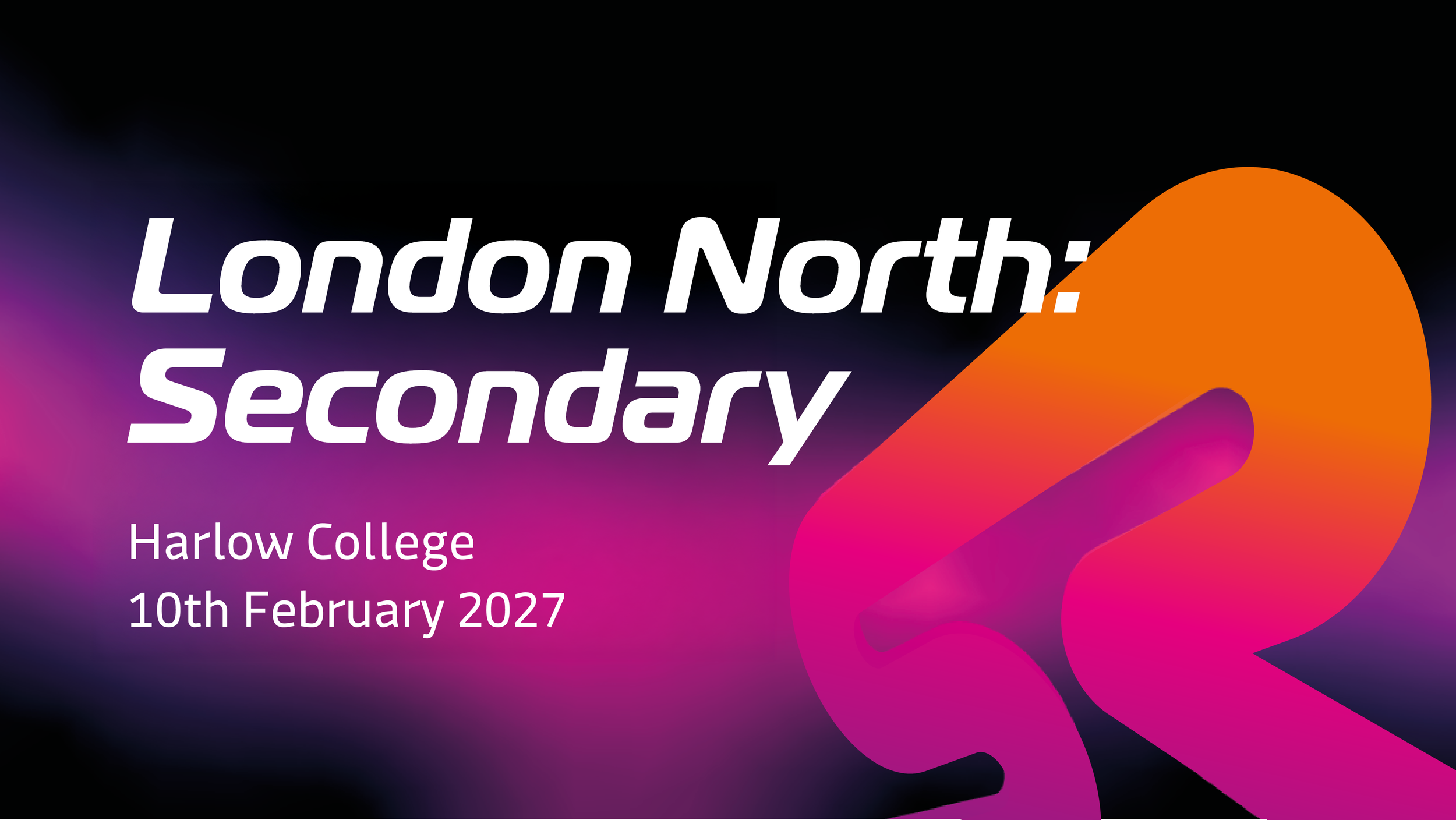 Regional Final london North: Secondary