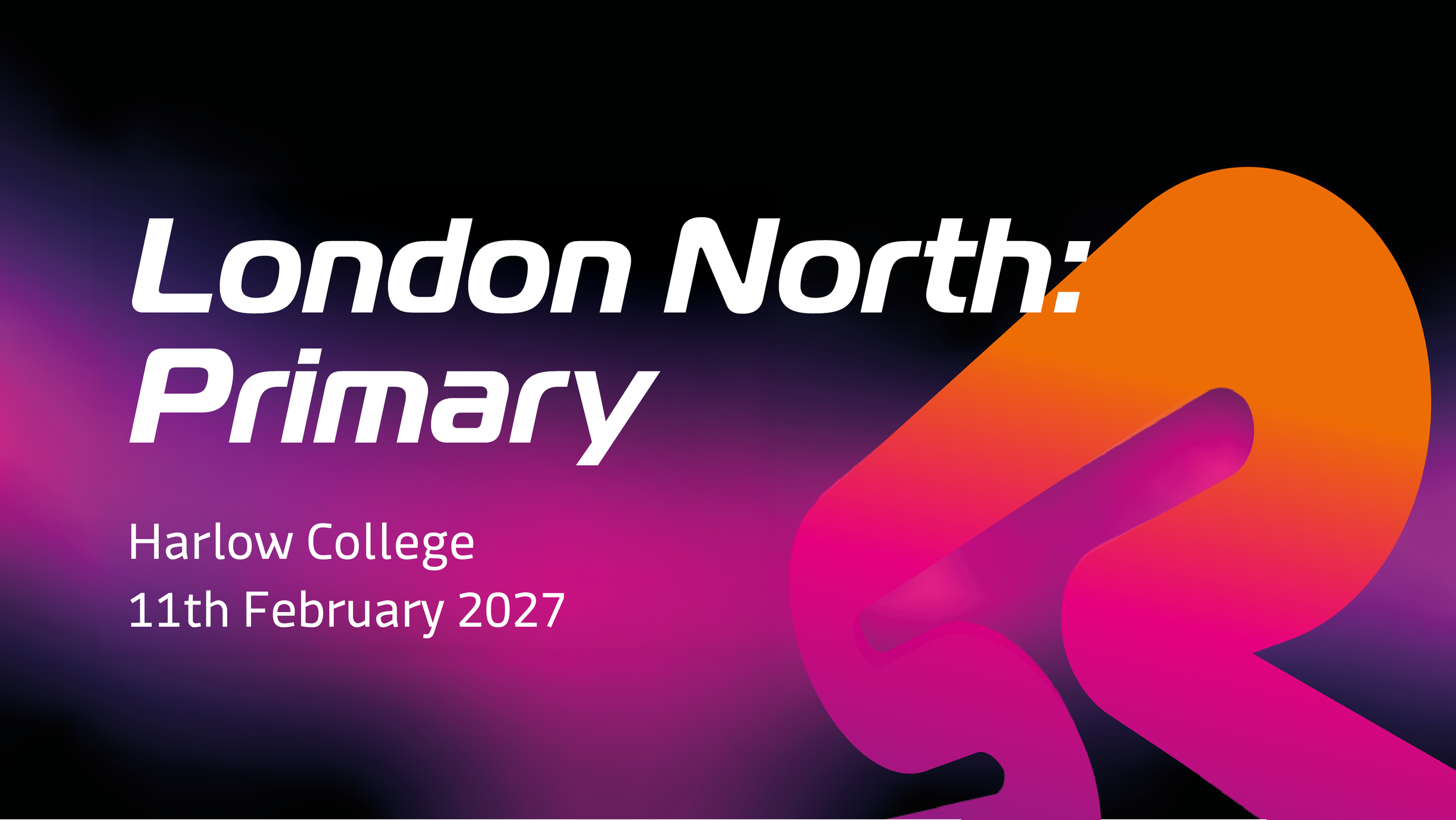 Regional Final london North: primary