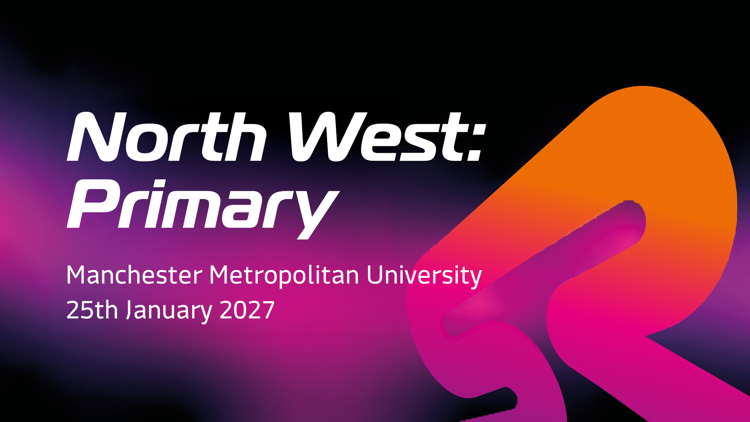 Regional Final North West: Primary
