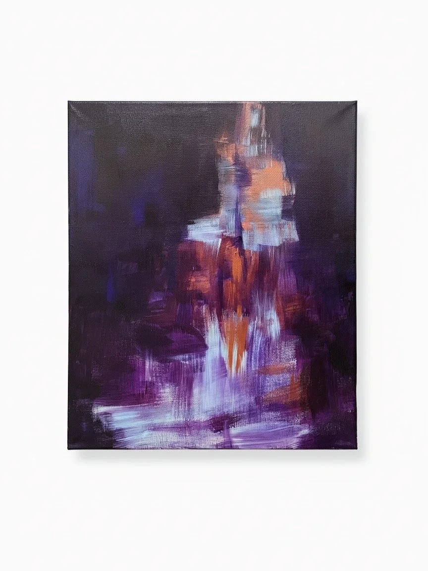 Memory of Light no. II