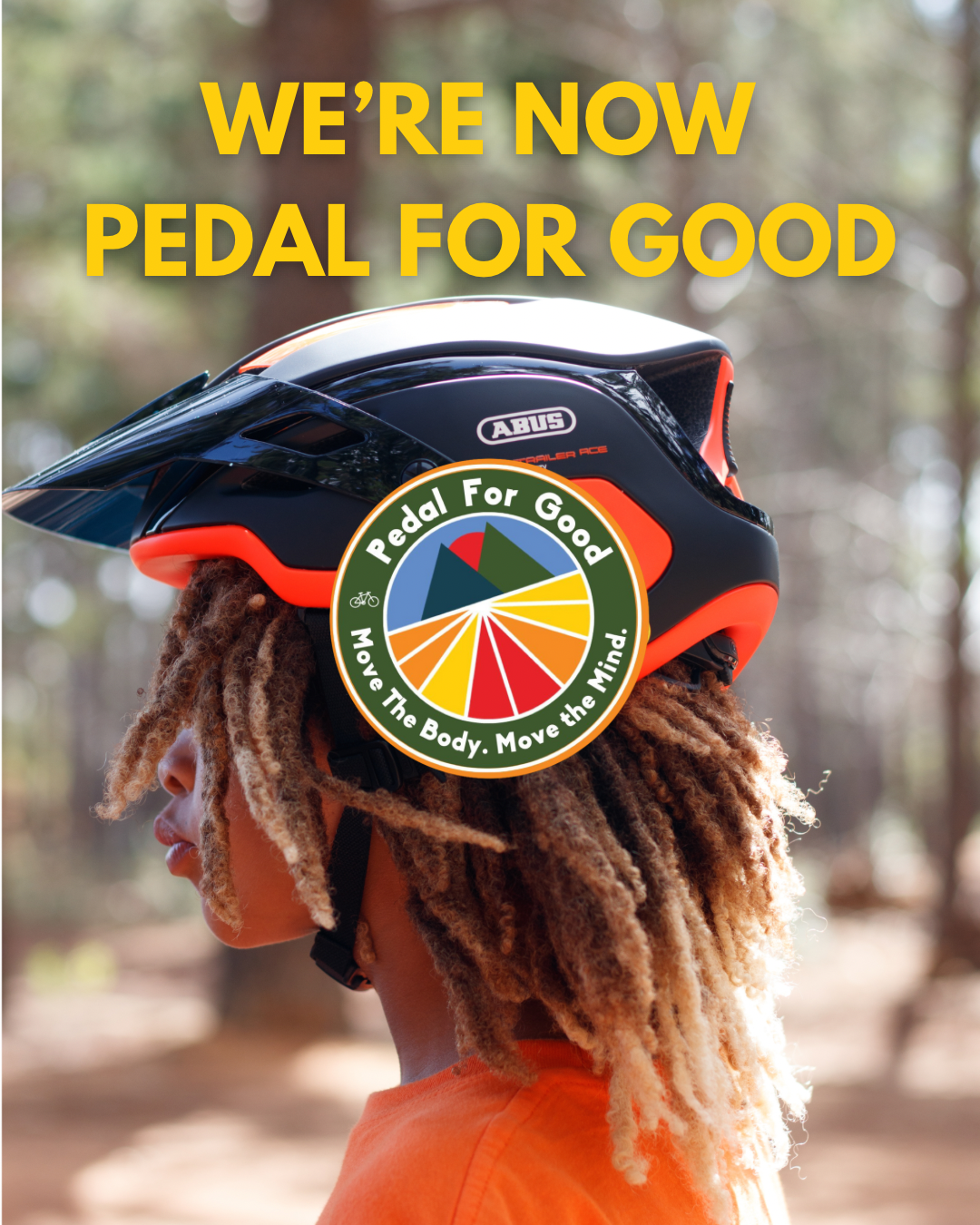 Content creation and social media management for ‘Pedal for Good’, previously ‘Pedal Project’