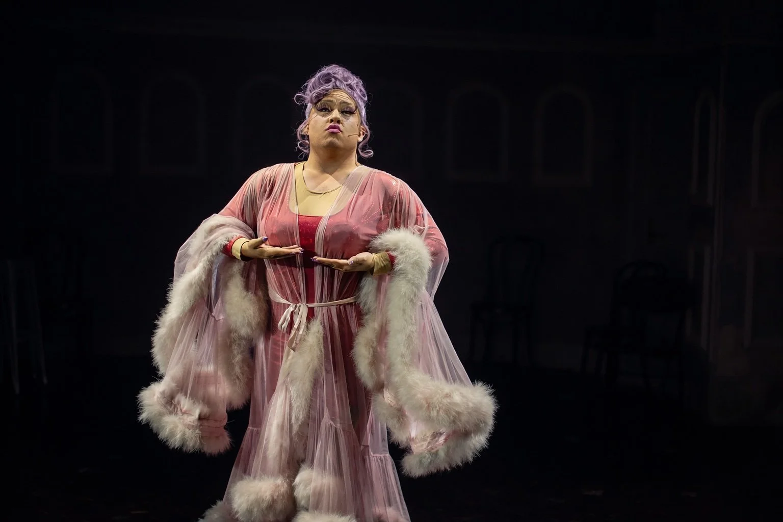 The Ruby May - Drag Queen