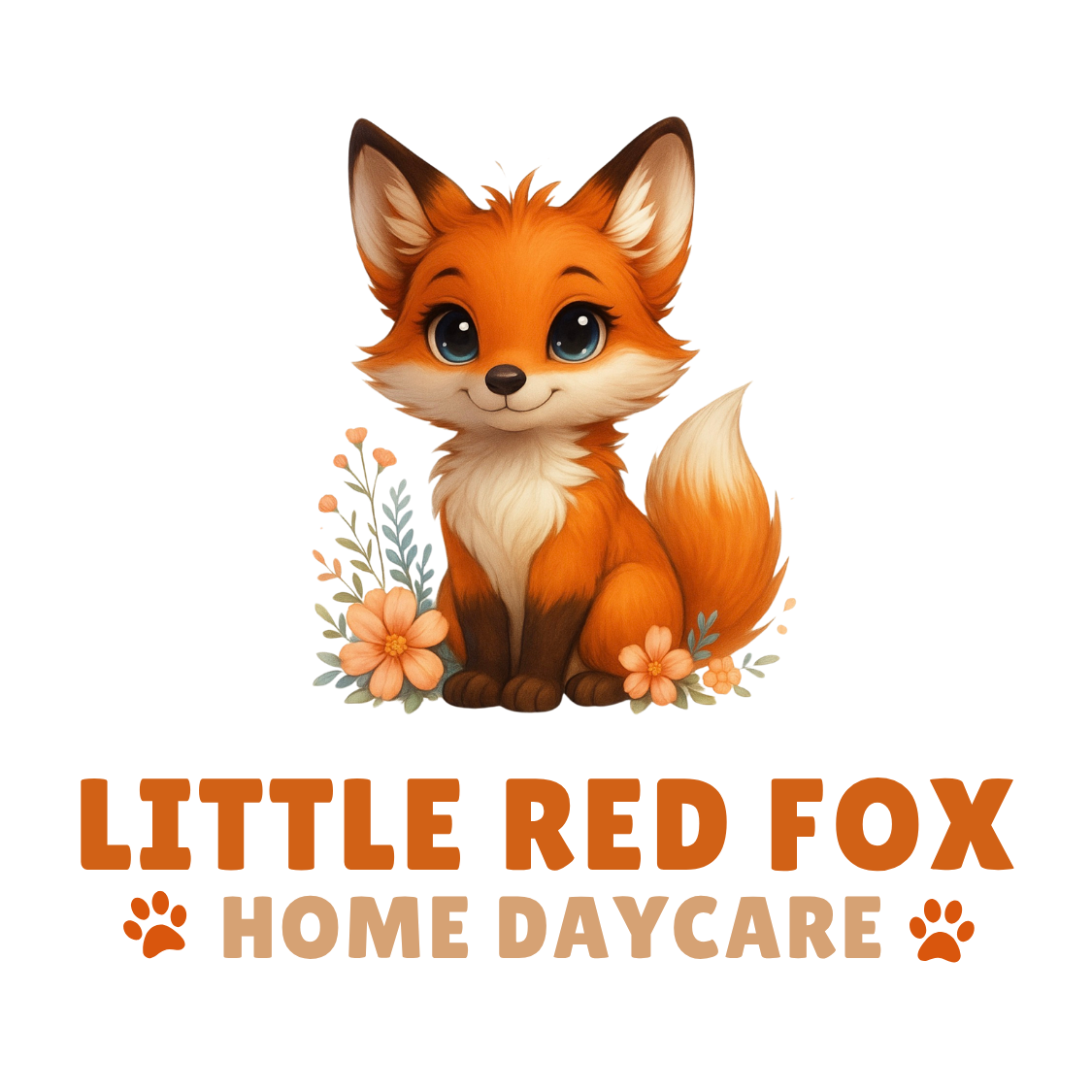 LITTLE RED FOX