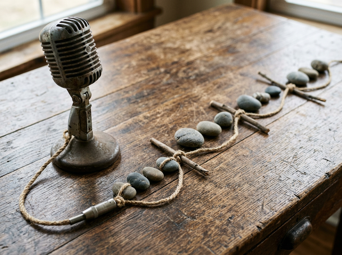 Sticks and Stones …