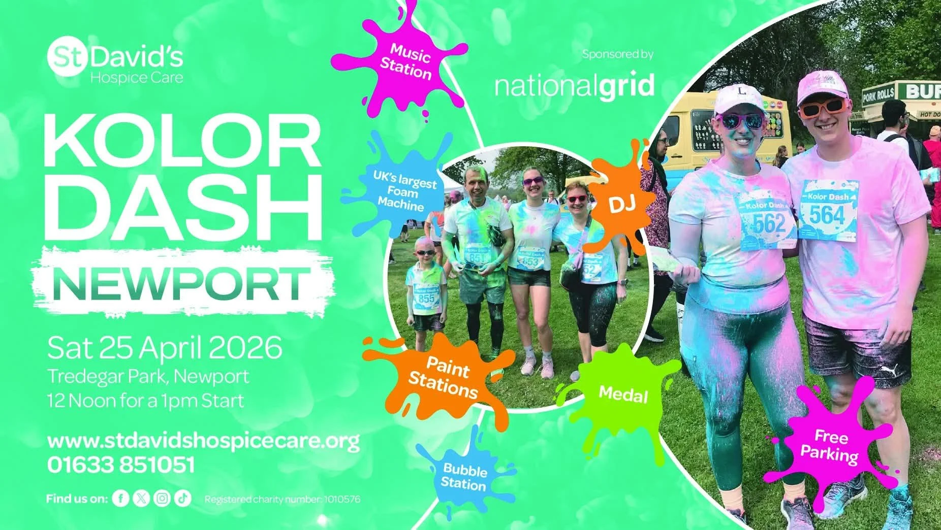 Kolor Dash