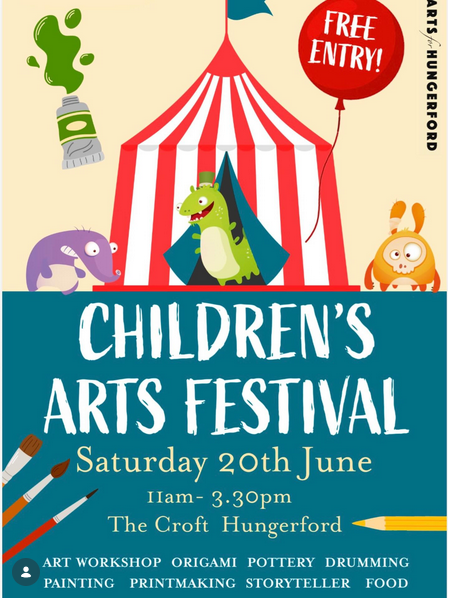Hungerford Children’s Arts Festival