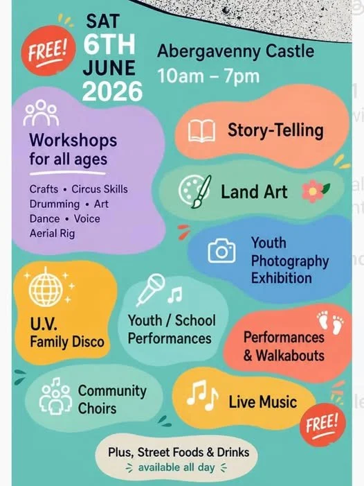 Abergavenny Arts Festival