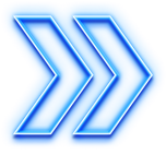 chevron pointing towards contact form