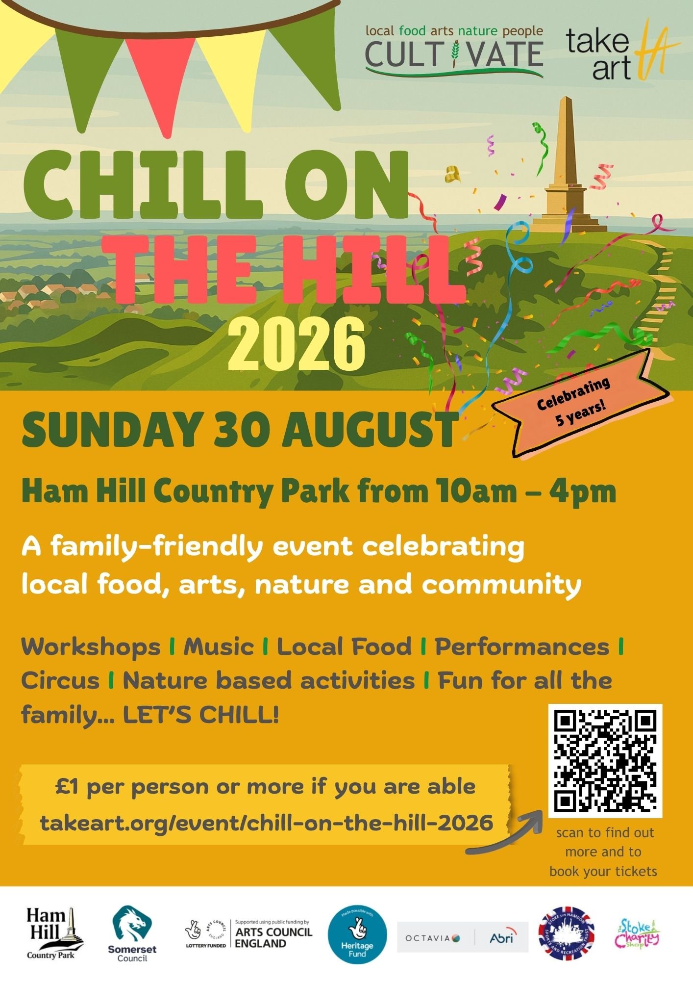 Chill On The Hill