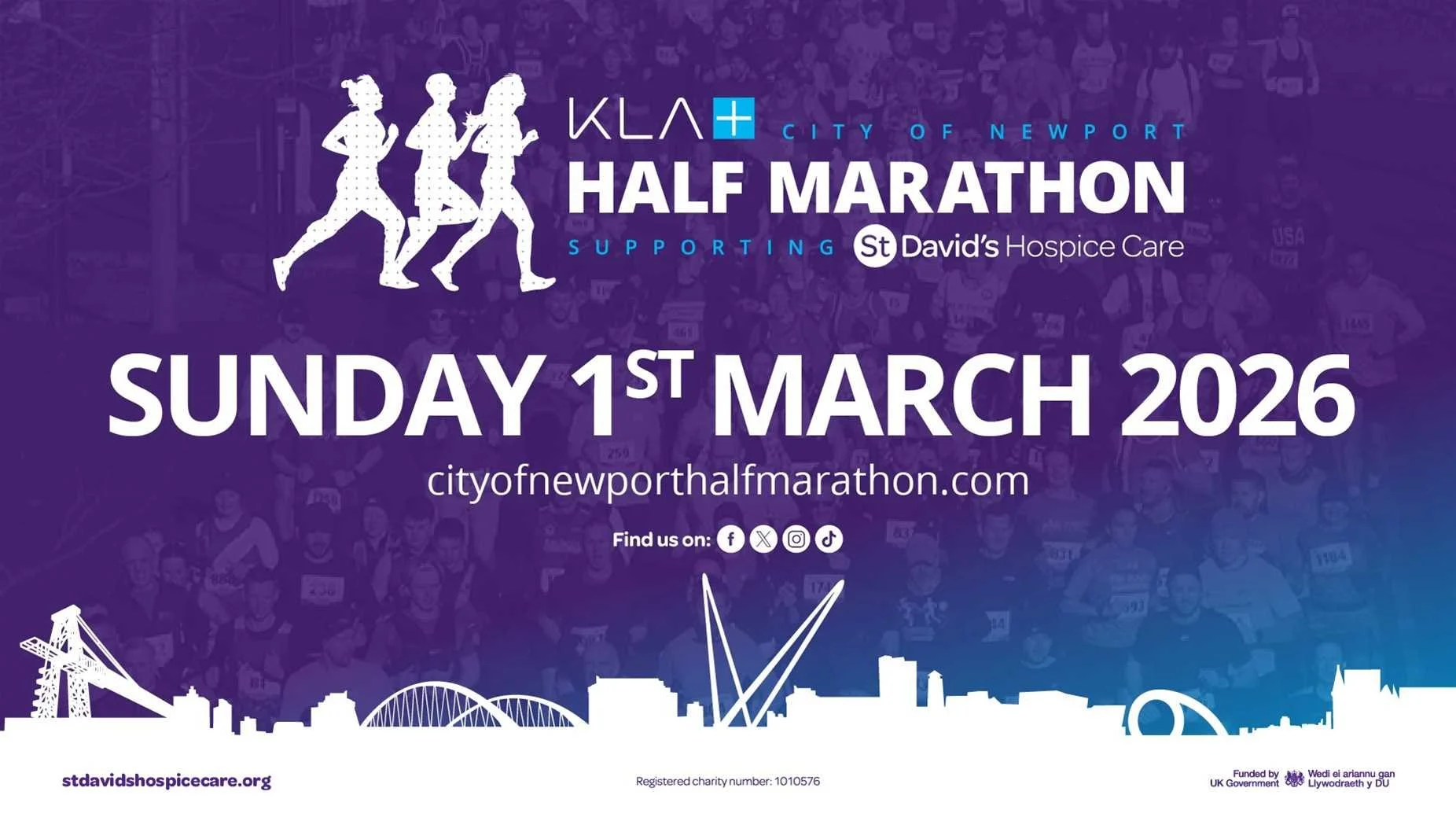 Newport Half Marathon