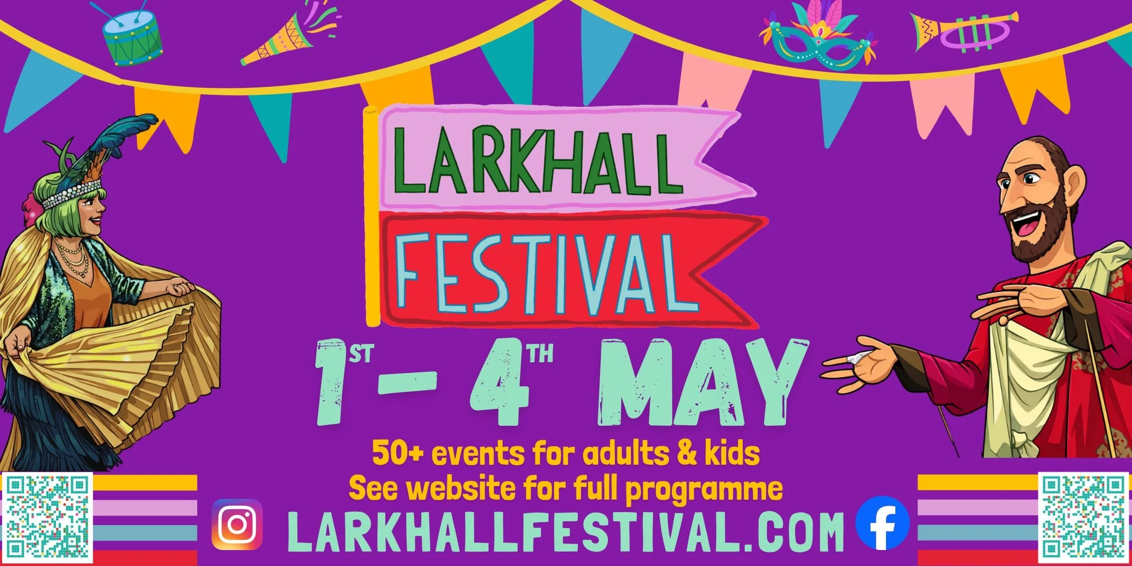 Larkhall Festival 2026