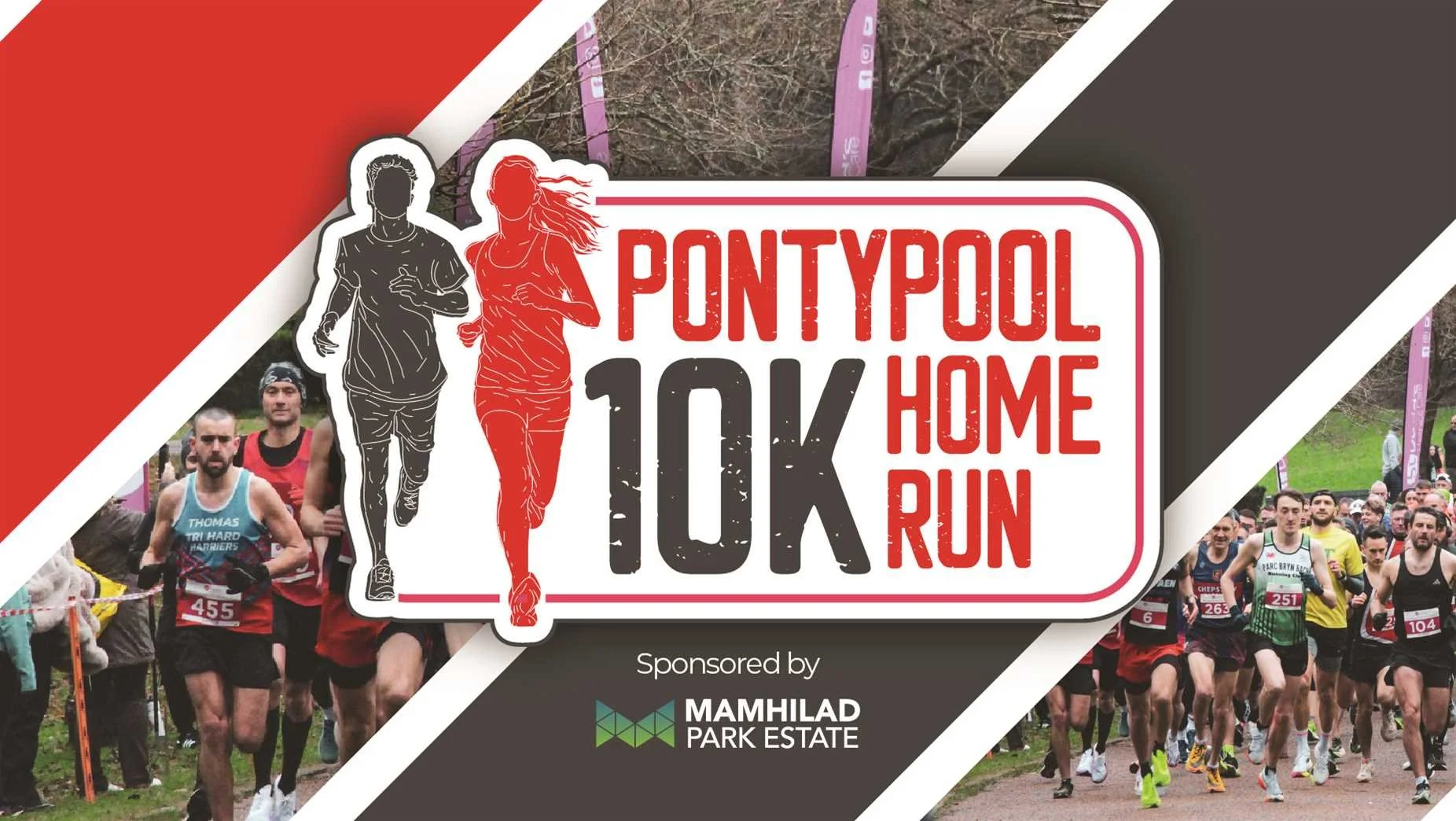 Pontypool 10k Run