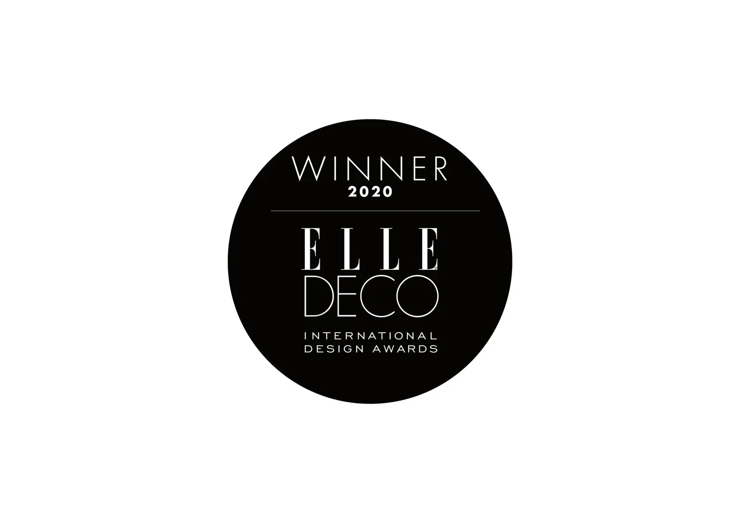 ELLE DECO International design awards 2019