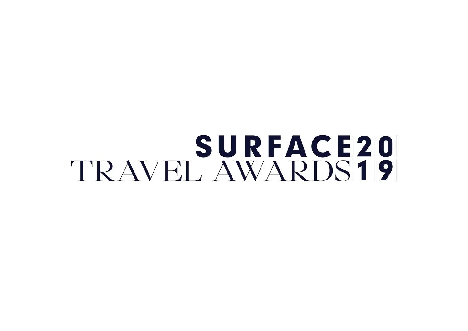 Surface travel awards 2019