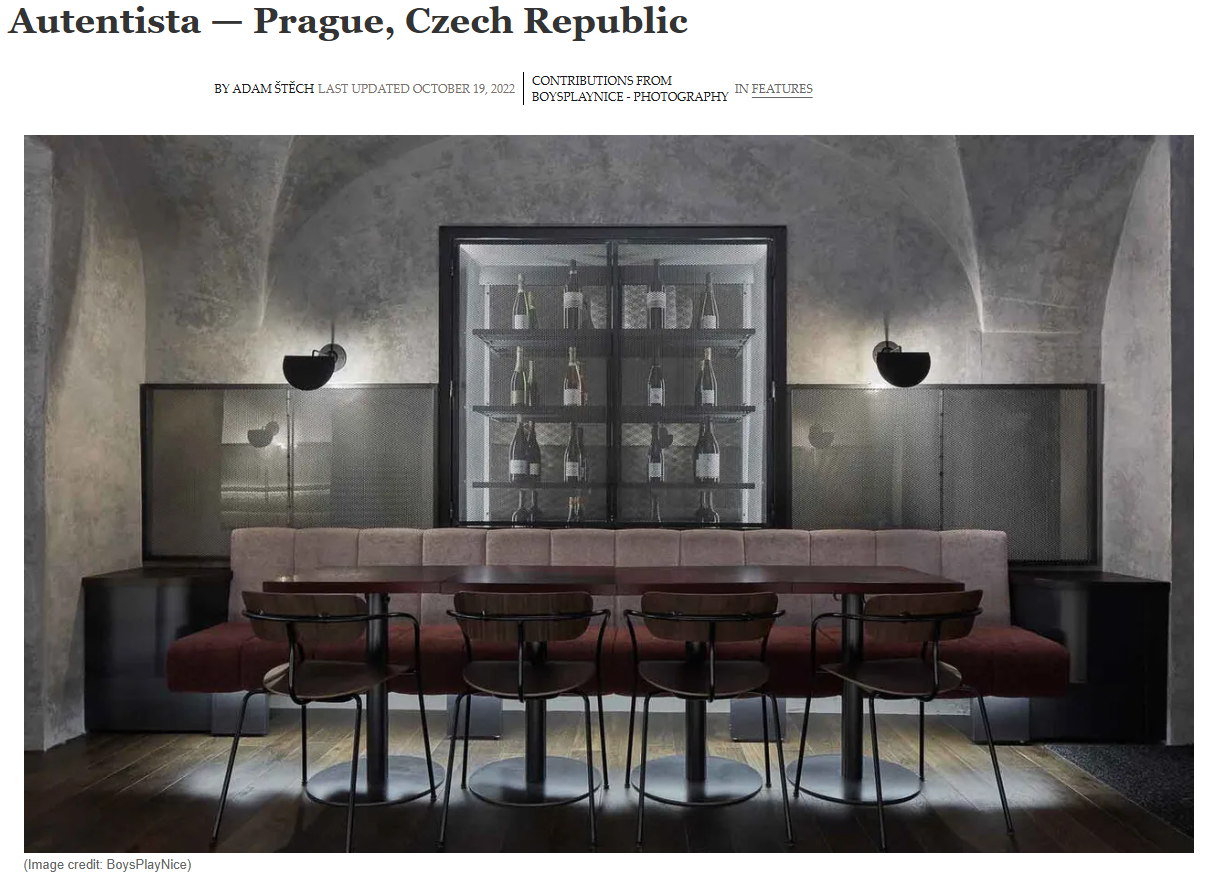 WALLPAPER i AUTENTISTA