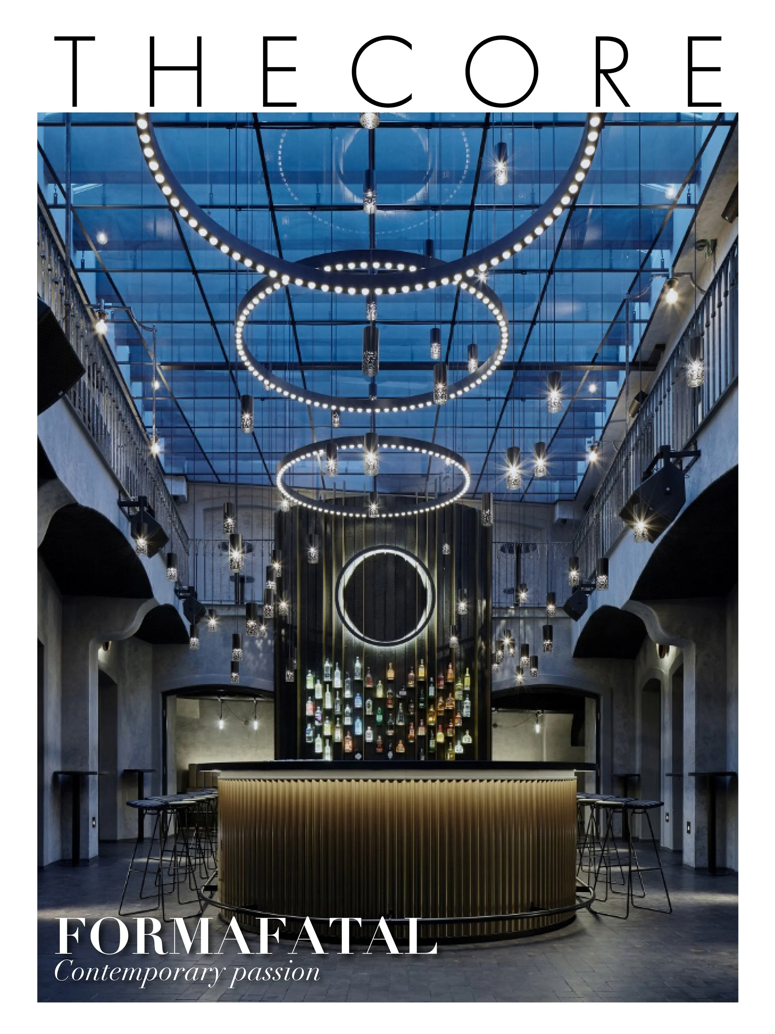 THE CORE | Moon Club