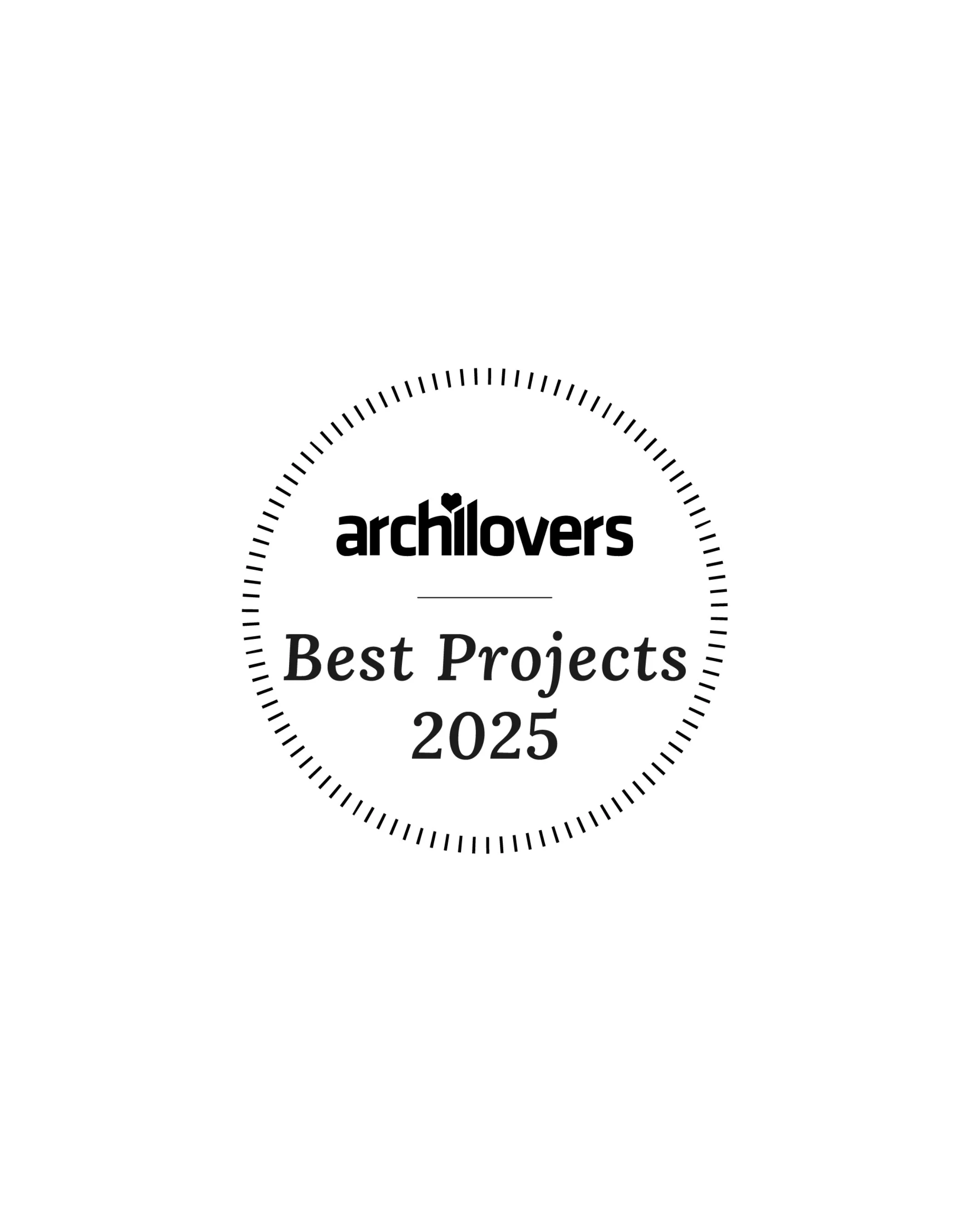 Archilovers best project 2025