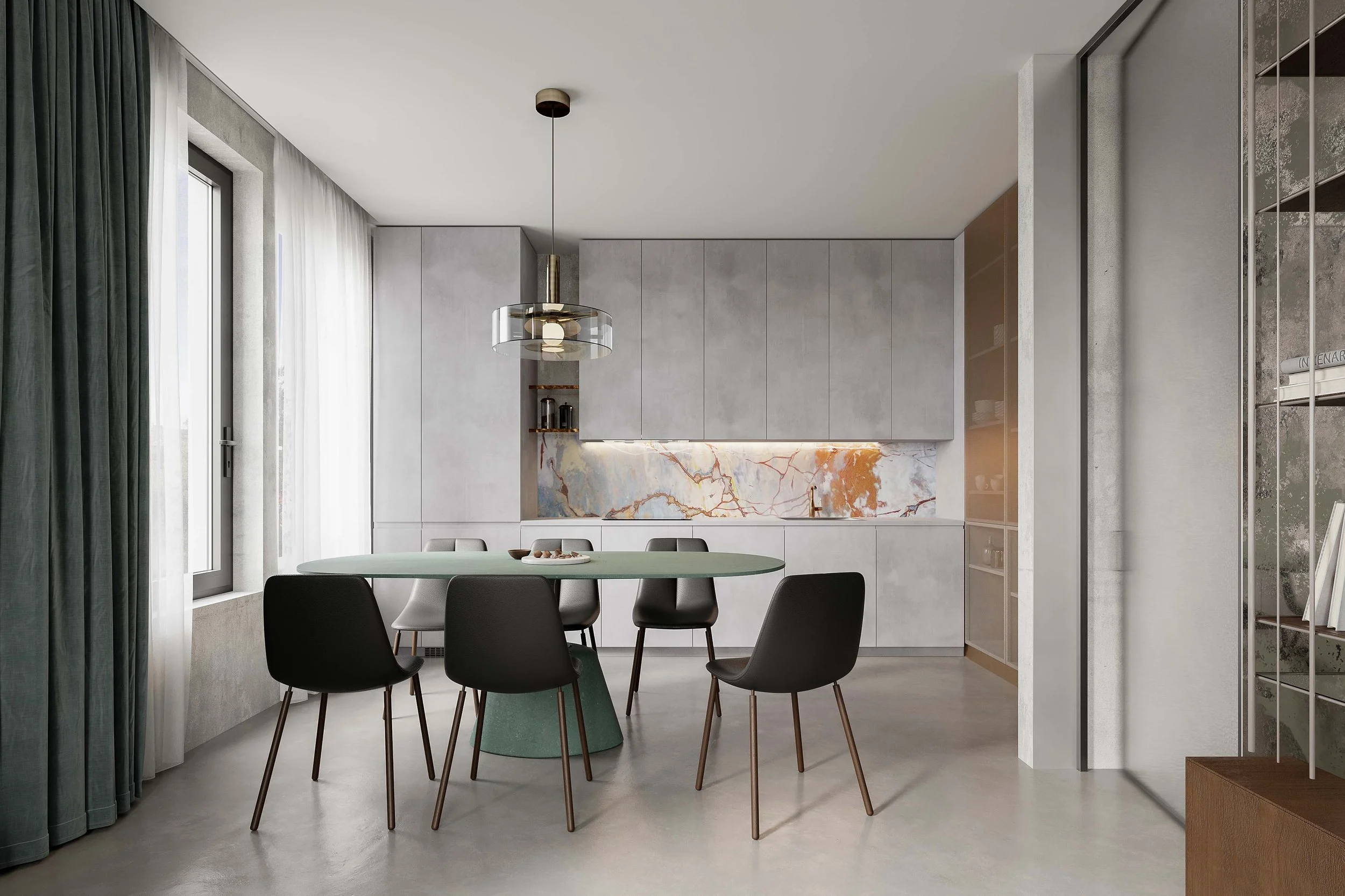 23-136-FFL_Rezidence Vyšehrad_B2.3_Living_room_cam_18_FINAL.jpg