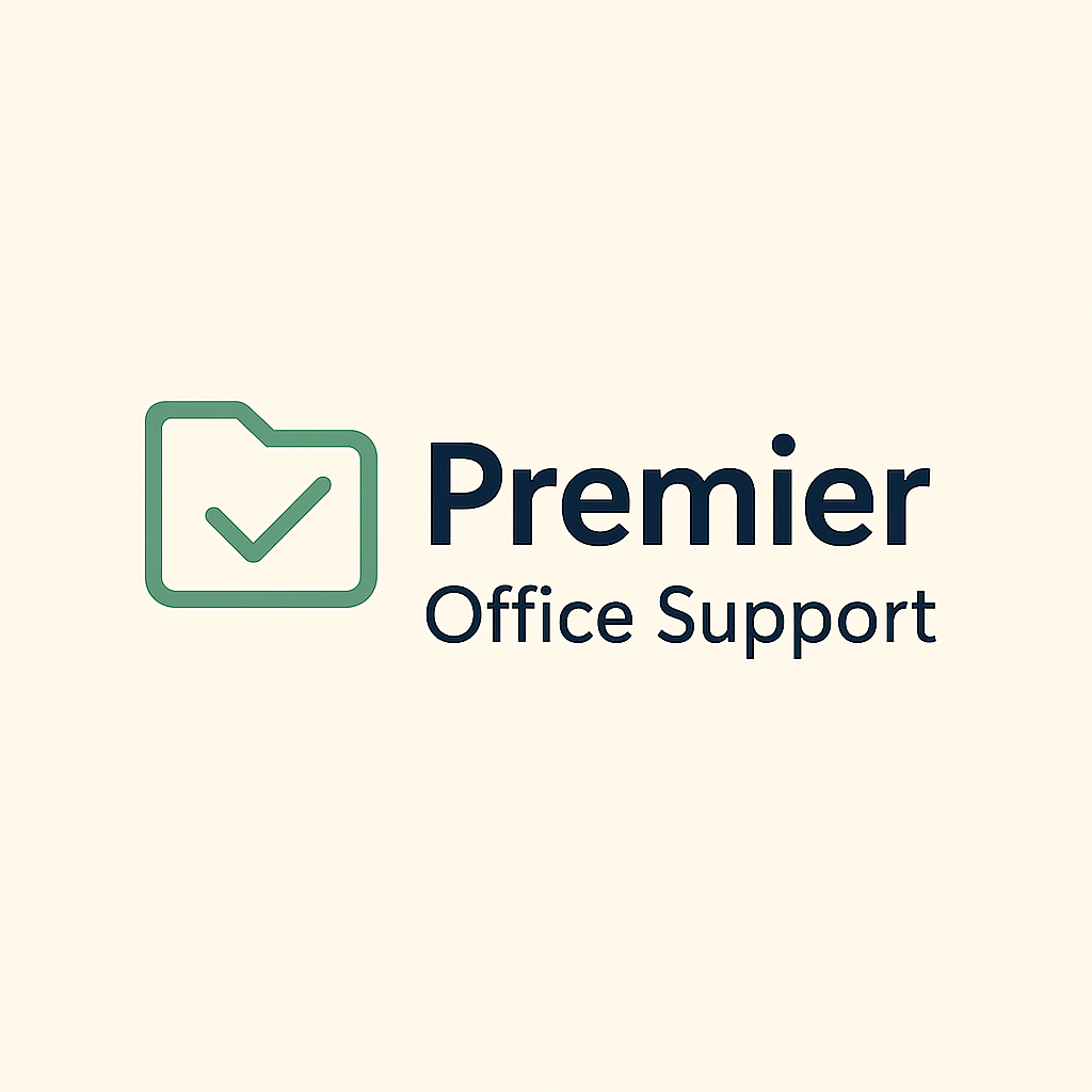                           Premier Office Support