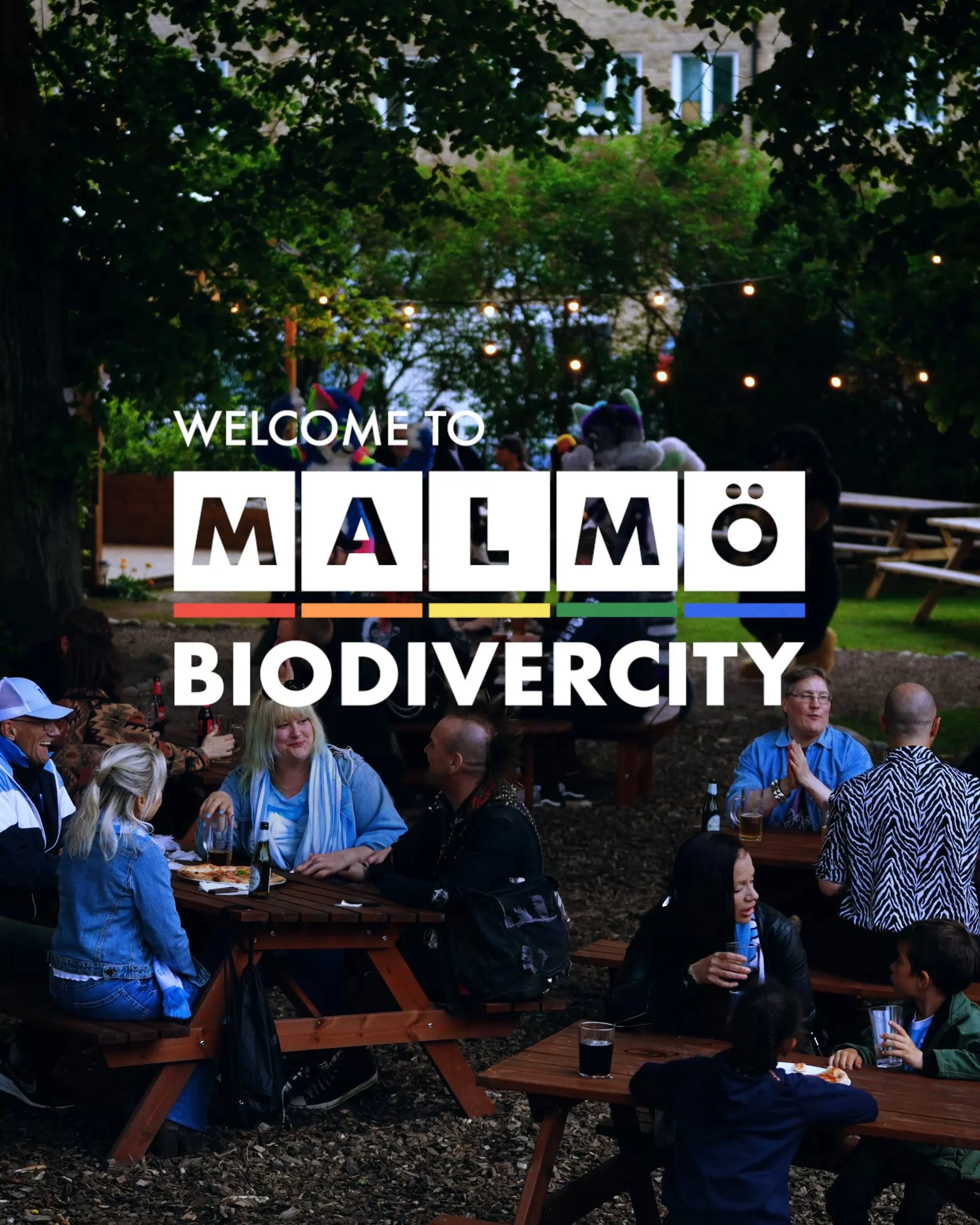 MALMÖ BIODIVERCITY