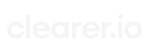 Official Clearer.io Partner badge - Shopify app ecosystem and UGC referral integration.