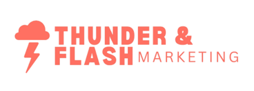 Partner agency Thunder & Flash Marketing - Strategic digital marketing collective.