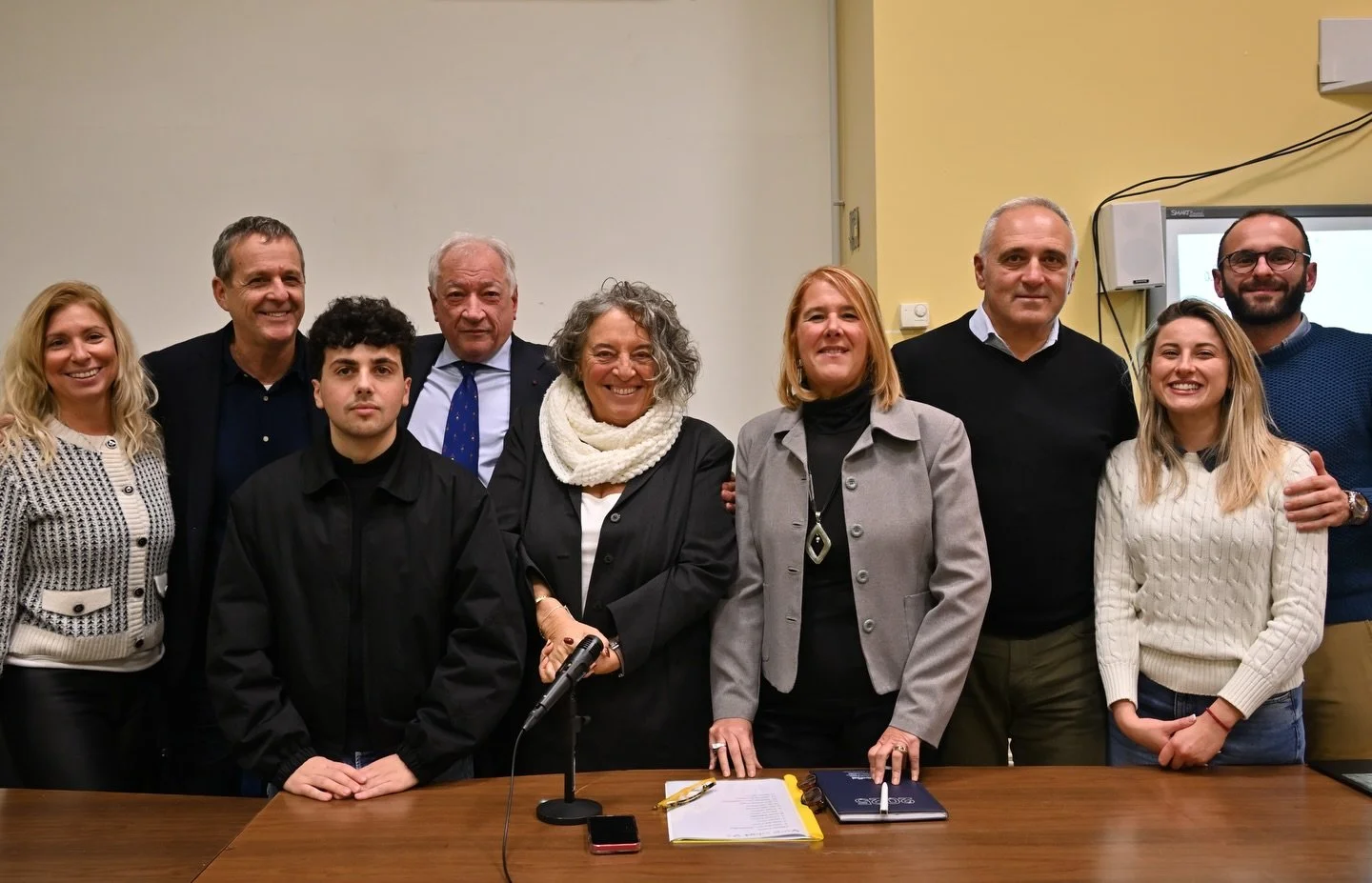 L’associazione culturale “Albisola per Albisola” è realtà: ecco i nomi del direttivo